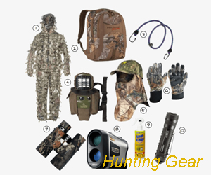 Hunting Gear