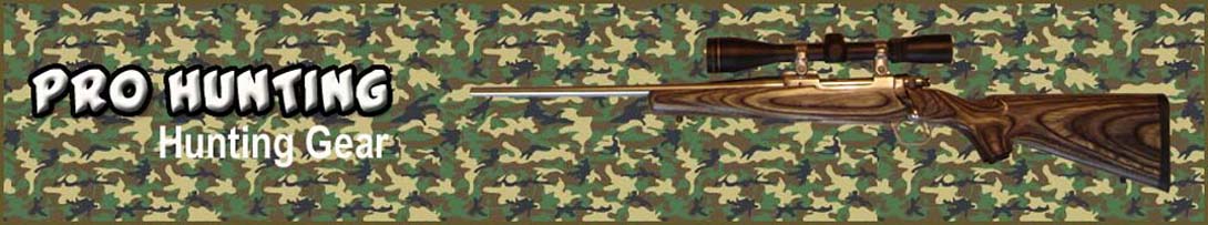 Pro Hunting Gear